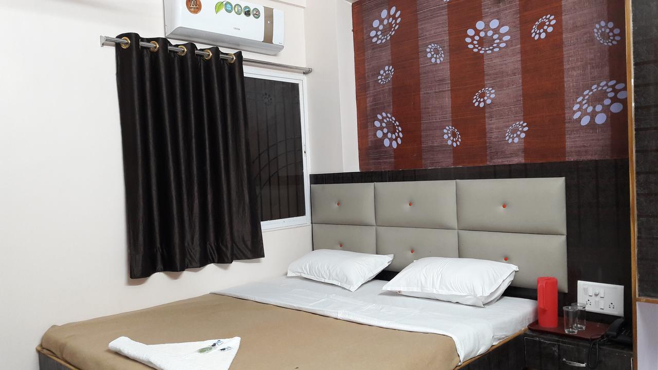 Hotel Aurangabad Regency ภายนอก รูปภาพ