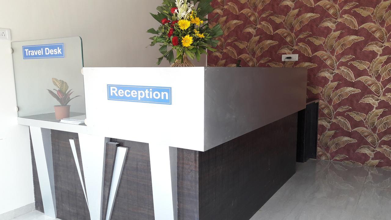 Hotel Aurangabad Regency ภายนอก รูปภาพ