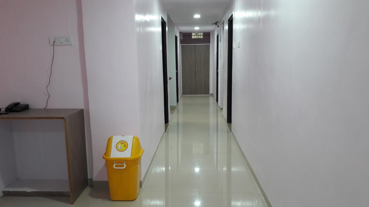 Hotel Aurangabad Regency ภายนอก รูปภาพ