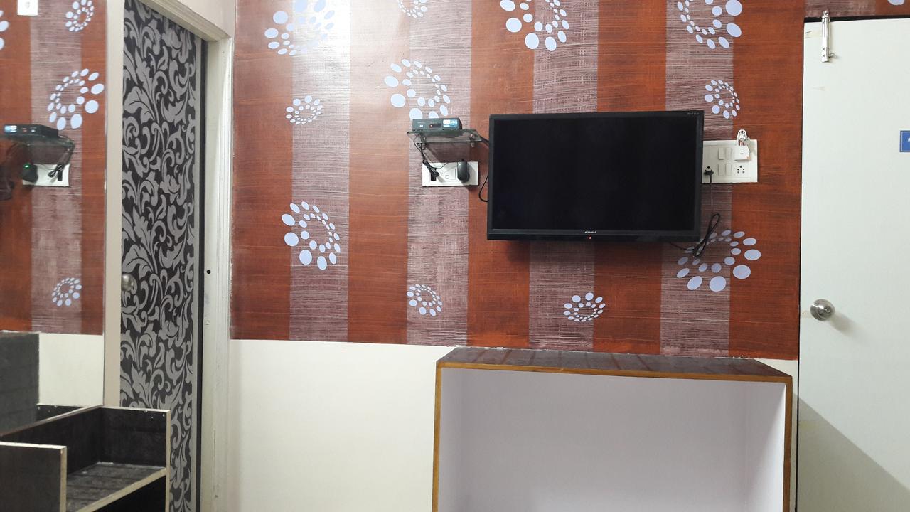 Hotel Aurangabad Regency ภายนอก รูปภาพ