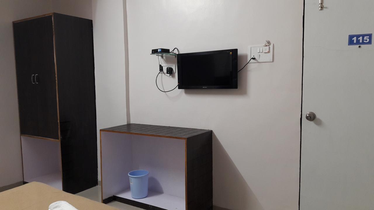 Hotel Aurangabad Regency ภายนอก รูปภาพ