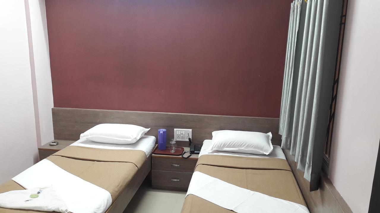 Hotel Aurangabad Regency ภายนอก รูปภาพ
