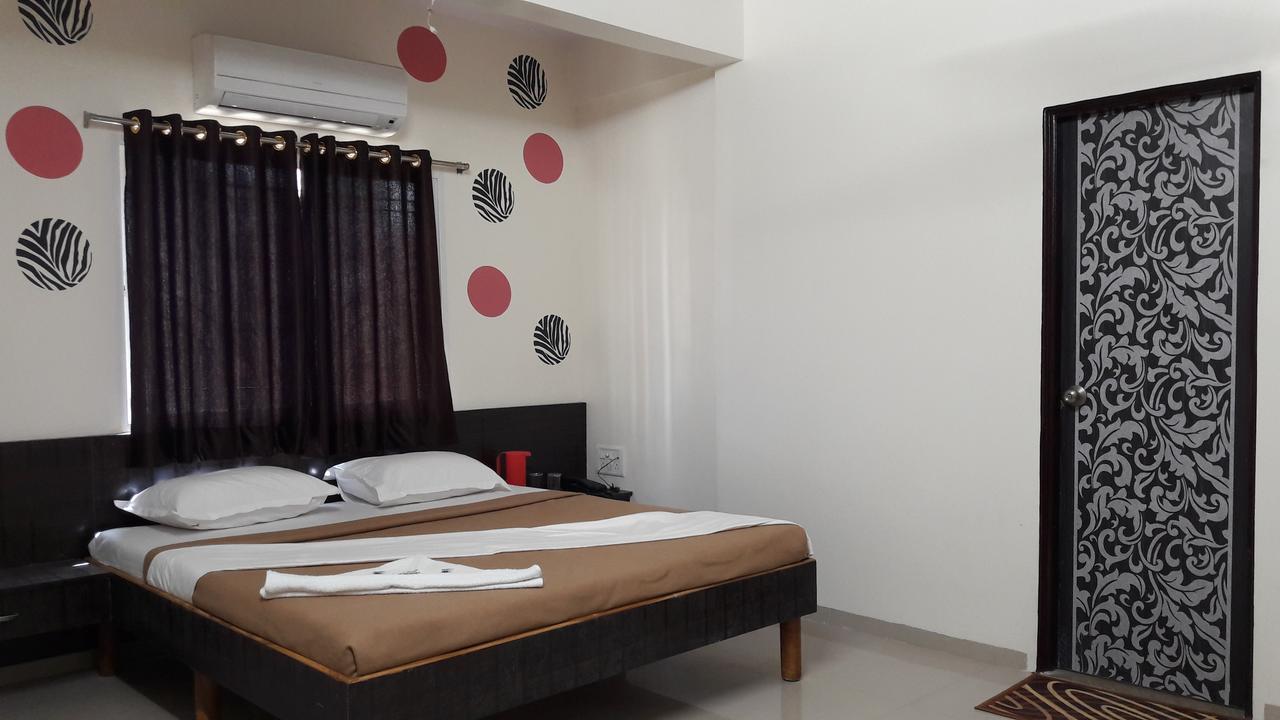 Hotel Aurangabad Regency ภายนอก รูปภาพ