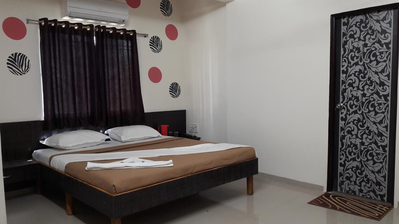 Hotel Aurangabad Regency ภายนอก รูปภาพ