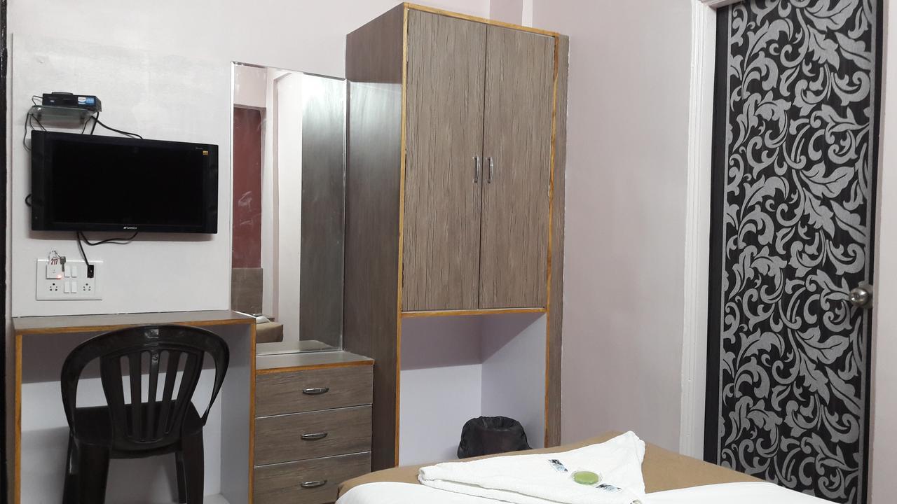Hotel Aurangabad Regency ภายนอก รูปภาพ