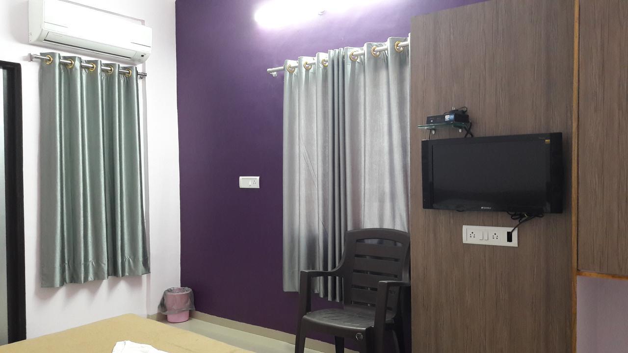 Hotel Aurangabad Regency ภายนอก รูปภาพ