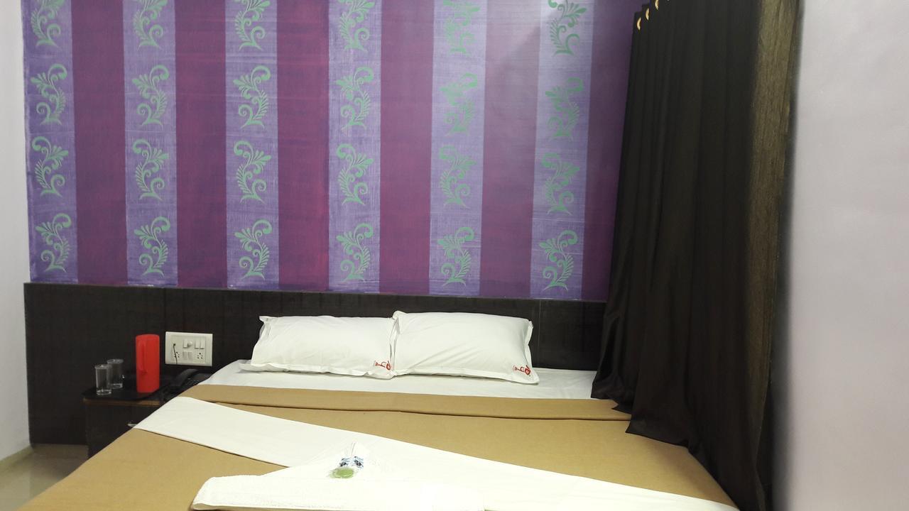 Hotel Aurangabad Regency ภายนอก รูปภาพ