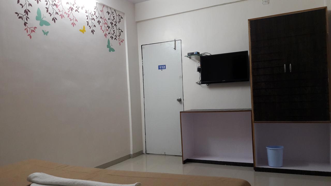 Hotel Aurangabad Regency ภายนอก รูปภาพ