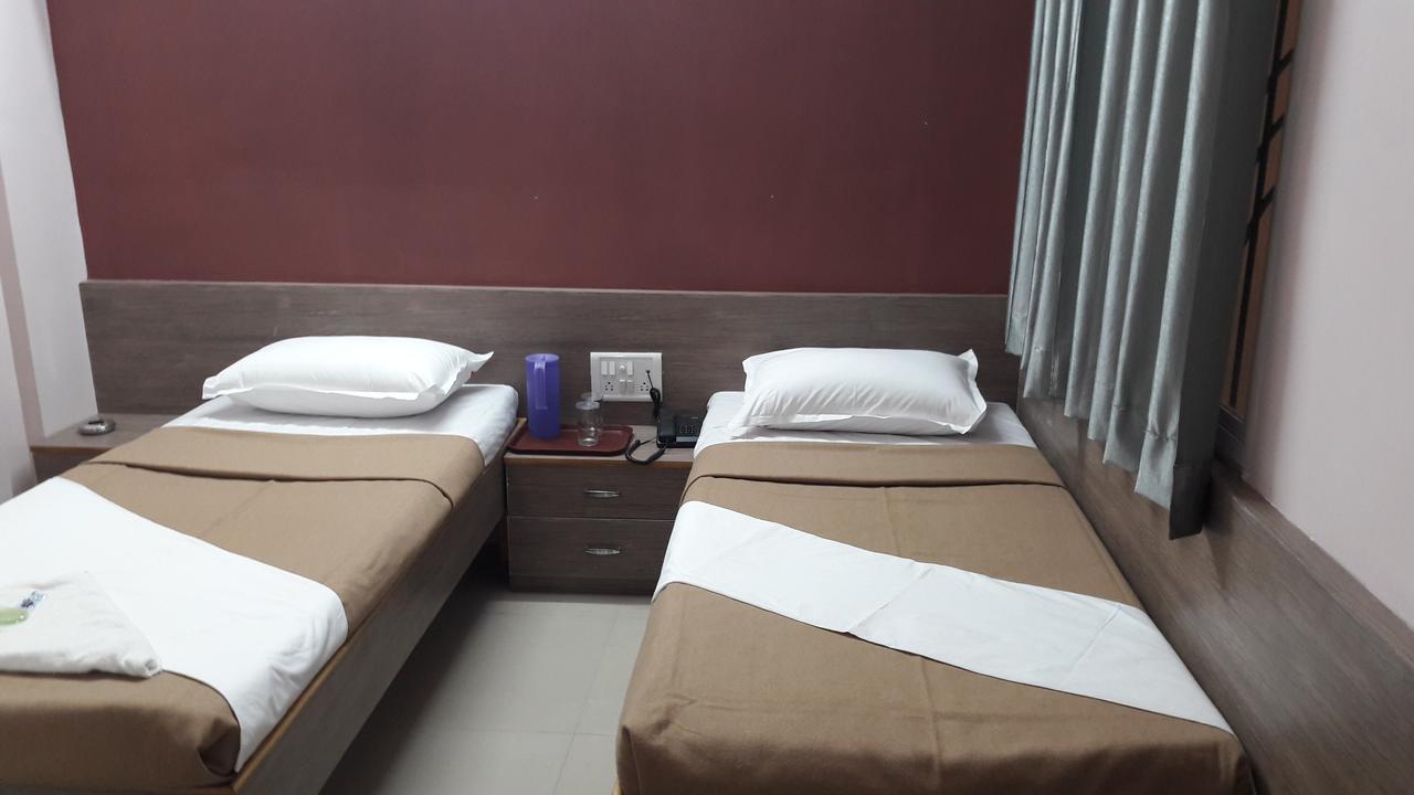 Hotel Aurangabad Regency ภายนอก รูปภาพ