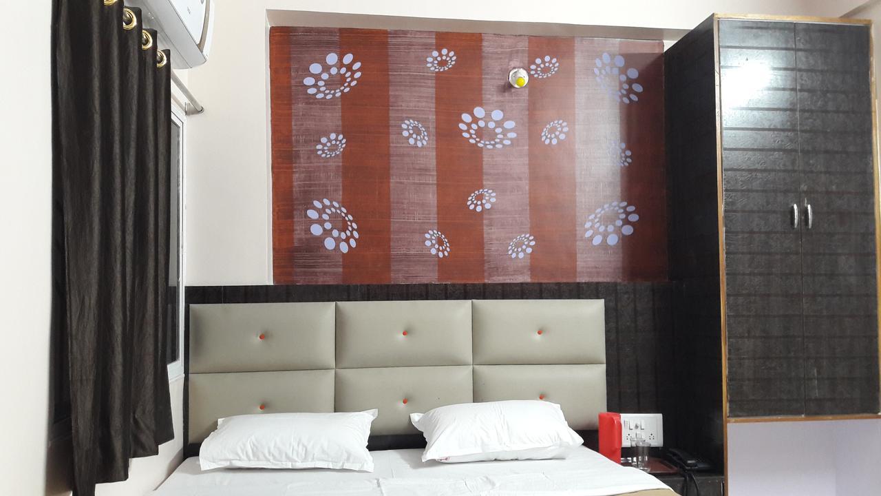 Hotel Aurangabad Regency ภายนอก รูปภาพ
