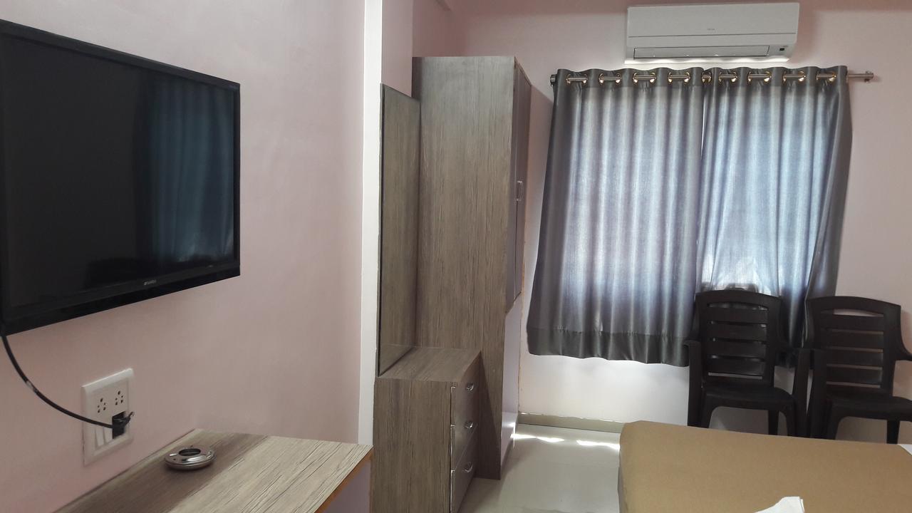 Hotel Aurangabad Regency ภายนอก รูปภาพ