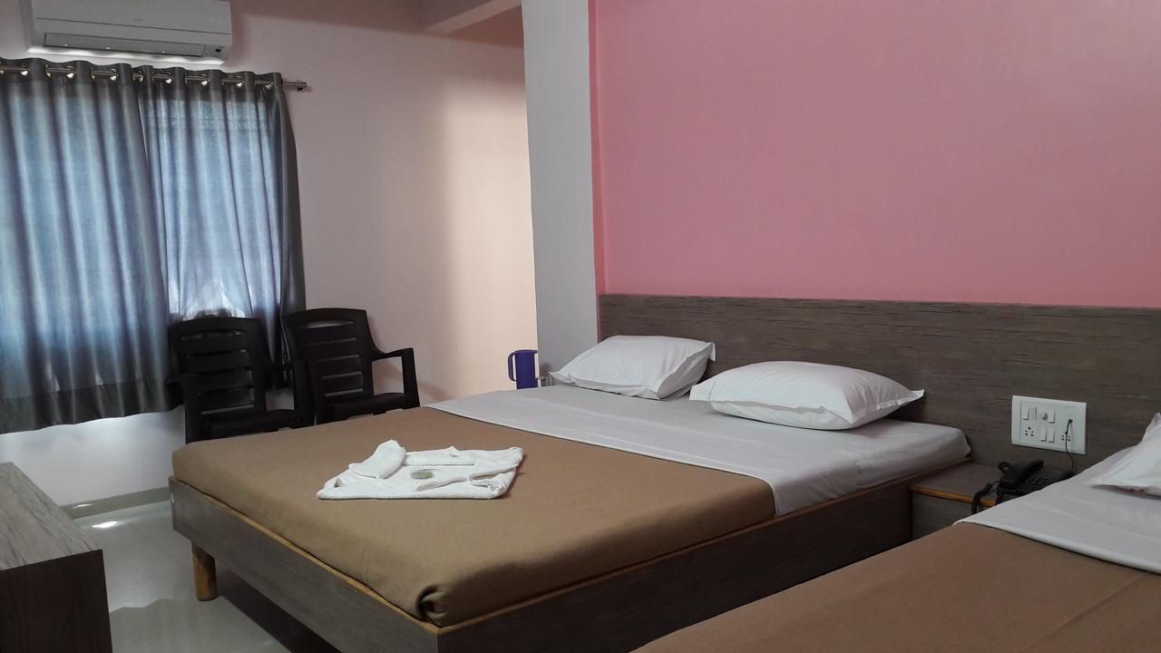 Hotel Aurangabad Regency ภายนอก รูปภาพ