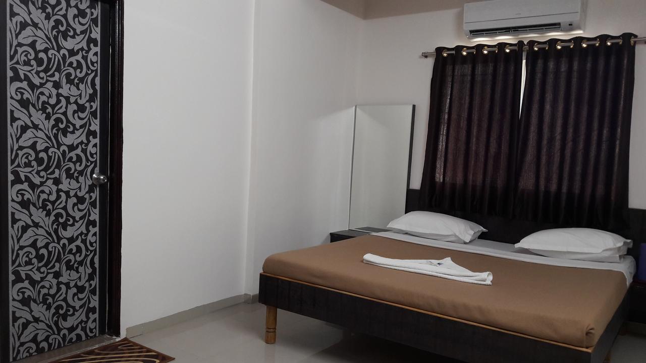 Hotel Aurangabad Regency ภายนอก รูปภาพ