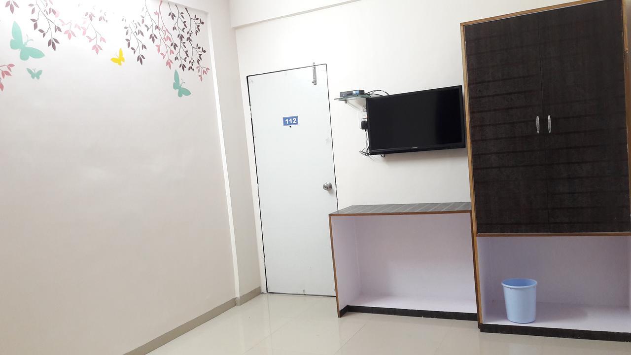 Hotel Aurangabad Regency ภายนอก รูปภาพ