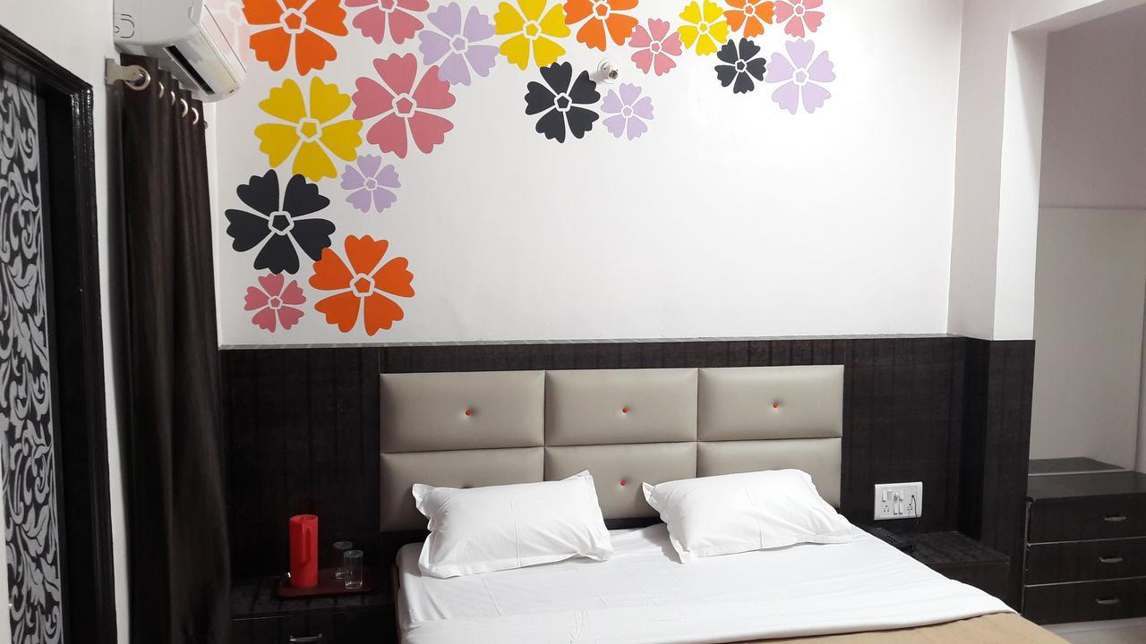 Hotel Aurangabad Regency ภายนอก รูปภาพ